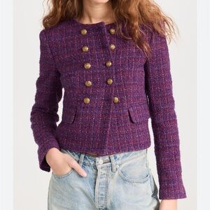 Veronica Beard Bentley Jacket sz 4